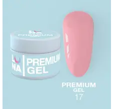 Extension gel Premium Gel №17, 15ml