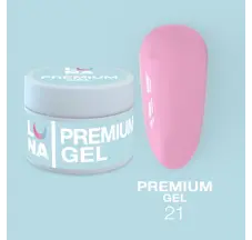 Extension gel Premium Gel №21, 15ml