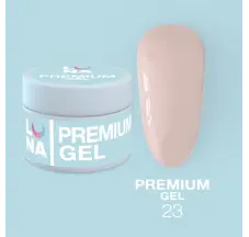 Extension gel Premium Gel №23, 15ml