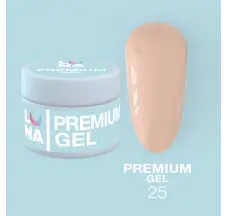 Extension gel Premium Gel №25, 15ml