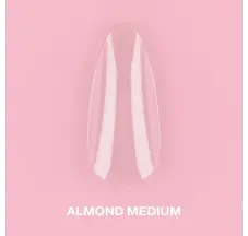 Гелевые типсы Luna Moon Almond Medium