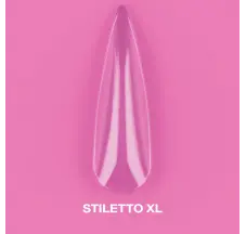 Gel tips Luna Moon Stiletto XL 