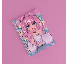 LUNA Moon دفتر №1