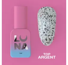 Top for gel polish Top Argent 13ml