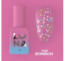 Top for gel polish Top Bonbon 13ml