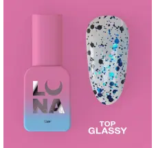 Top for gel polish Top Glassy 13ml