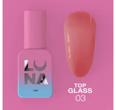 Top for gel polish Top Glass №3 13ml