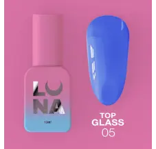 Top for gel polish Top Glass №5 13ml