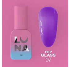 Top for gel polish Top Glass №7 13ml