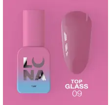 Top for gel polish Top Glass №9 13ml
