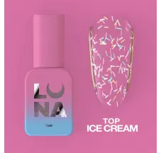 Топ для гель-лака Top Ice Cream 13ml