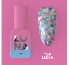 Топ для гель-лака Top Luna 13ml