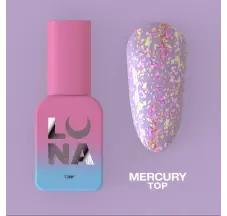Топ для гель-лака Top Mercury 13ml
