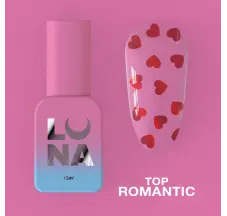 Топ для гель-лака Top Romantic 13ml