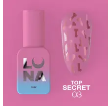 Топ для гель-лака Top Secret №3 13ml