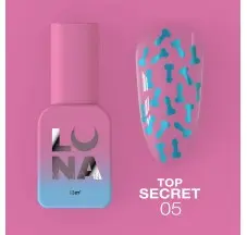 Топ для гель-лака Top Secret №5 13ml
