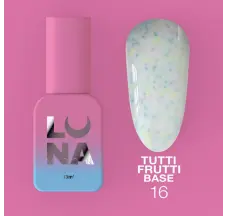 Camouflage base Tutti Frutti Base, 13ml №16