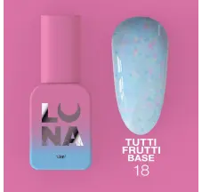 Camouflage base Tutti Frutti Base, 13ml №18