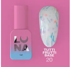 Camouflage base Tutti Frutti Base, 13ml №20