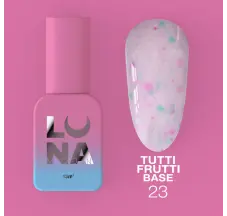 Camouflage base Tutti Frutti Base, 13ml №23