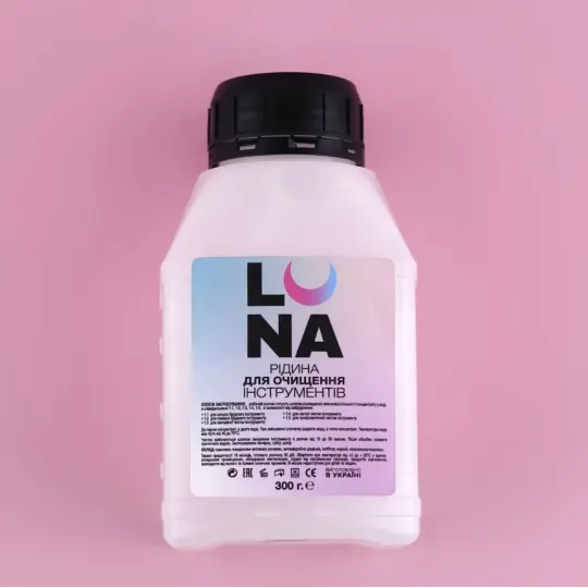 Tool cleaning liquid 300 גרם LUNA Moon