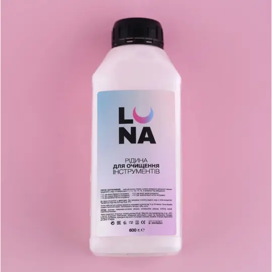 Tool cleaning liquid 600g LUNA Moon