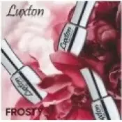 Luxton gel polishes Frosty collection