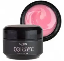 Builder Gel 03 30мл, Moon