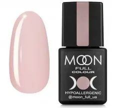 Гель лак Moon Full Fashion color №231 розовый бледный, 8 мл.