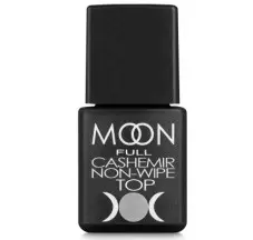 Moon Full Top Cashemir - cashmere top for gel polish, 8 ml. (no sticky layer)