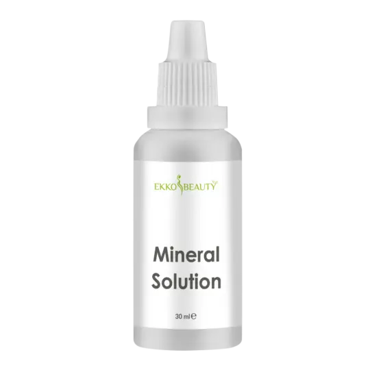 Mineral solution for breeding henna - (30ml)