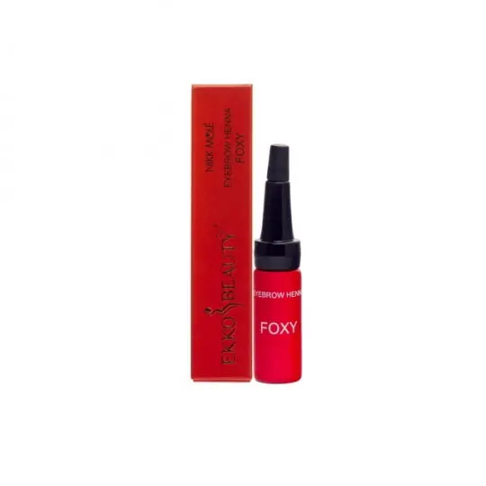 حناء اكوبيوتي للحواجب FOXY 7ml