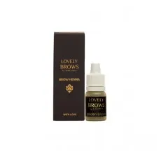 Хна для бровей (Brow Henna) в оттенке Golden Brown 5г