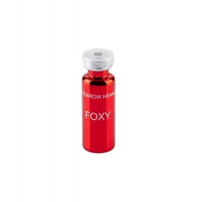 حناء اكوبيوتي للحواجب FOXY 7ml