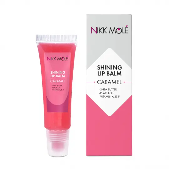 שפתיים באלם (קרמל) Nikk Mole