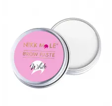 معجون الحاجب الأبيض Nikk Mole