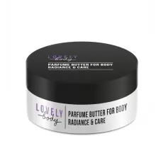 Perfumed body butter Radiance & Care Lovely Body Nikk Mole