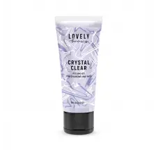 Peeling roll Crystal clear for eyebrows and face, 100ml