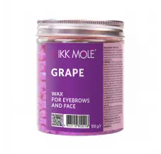 Воск для бровей и лица Nikk Mole (Виноград)