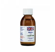 BioGel אלוורה (לפדיקור ומניקור) 120 מ"ל.