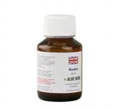BioGel Aloe Vera (for pedicure and manicure) 60 ml.