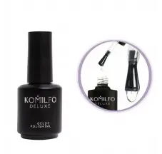 No Wipe No UV Filter Top 15 мл. Komilfo x 10 ( 10 шт. )