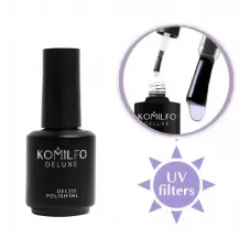 No Wipe Rubber Top 15 мл. Komilfo x 10 ( 10 шт. )
