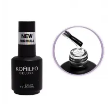 X-Base Coat 15 ml. (NEW FORMULA) Komilfo x 10 ( 10 units )