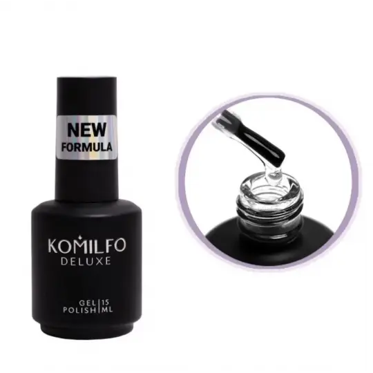 X-Base Coat 15 мл. (NEW FORMULA) Komilfo x 10 ( 10 шт. )