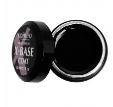 X-Base Coat - New Formula 30 ml. (without brush,jar) Komilfo x 10 ( 10 units )
