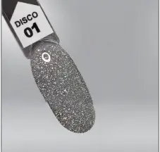 Гель-лак Disco Oxxi 001, 10 мл