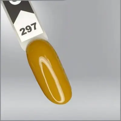 לק ג'ל #297 (חרדל) Oxxi
