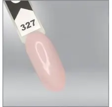 לק ג'ל #327 (ורוד-בז 'חלבי) Oxxi