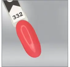 Oxxi gel polish #332 ( pink coral)